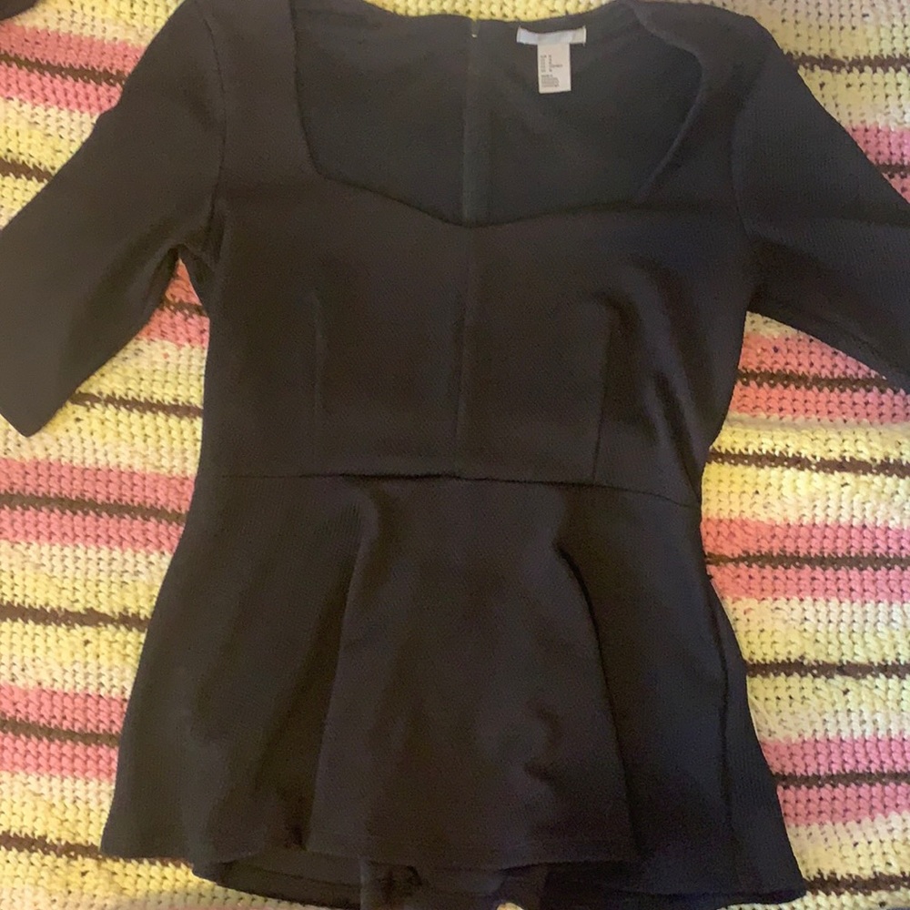 H&M top